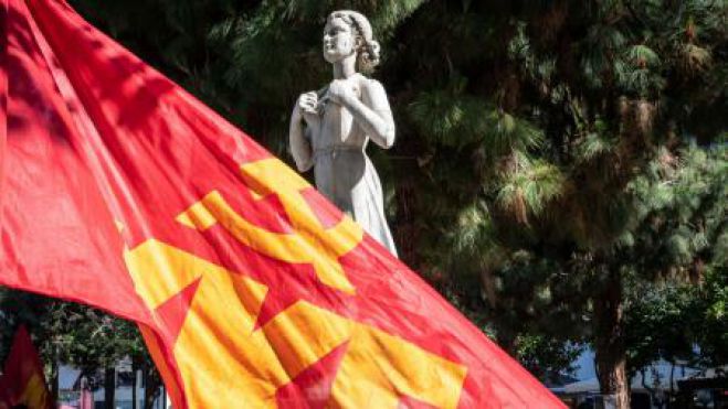 Τρίπολη | Εκδήλωση για την 9η Μάη, ημέρα Αντιφασιστικής Νίκης των Λαών