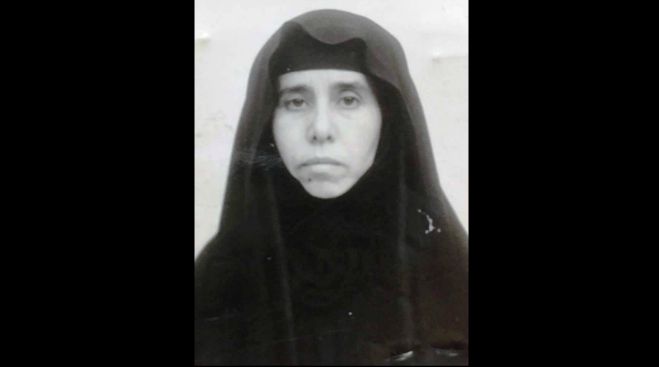 &Tau;&eta;&nu; &psi;&upsilon;&chi;ή &tau;&eta;&sigmaf; &sigma;&tau;&alpha; &chi;έ&rho;&iota;&alpha; &tau;&omicron;&upsilon; &Theta;&epsilon;&omicron;ύ &pi;&alpha;&rho;έ&delta;&omega;&sigma;&epsilon; &eta; &mu;&omicron;&nu;&alpha;&chi;ή &Xi;έ&nu;&eta;