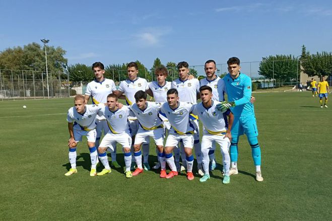 Κ19 | Παναιτωλικός - Αστέρας 1-1
