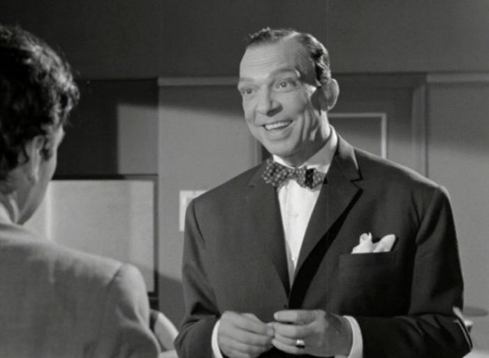 Σαν σήμερα γεννήθηκε ο ηθοποιός Αλέκος Λειβαδίτης (από την Κοντοβάζαινα Γορτυνίας)