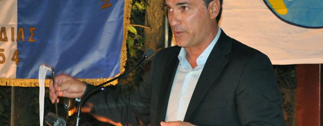 Ο Βασίλης Κούβαλης νέος προπονητής στη Δόξα Μεγαλόπολης