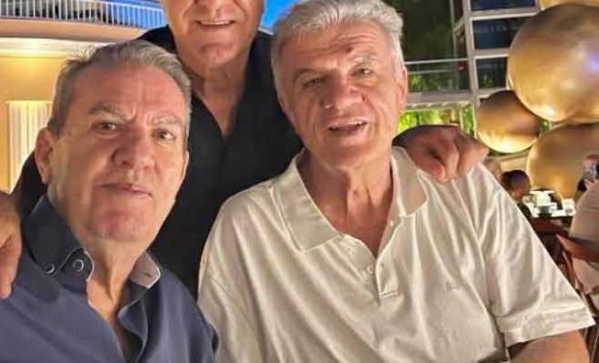 Η Παγγορτυνιακή για την απώλεια του Νίκου Θεοδωρακόπουλου