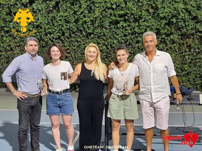 &Tau;έ&nu;&iota;&sigmaf; | 2&eta; &theta;έ&sigma;&eta; &gamma;&iota;&alpha; &tau;&eta;&nu; &Alpha;&nu;&tau;&omega;&nu;ί&omicron;&upsilon; &tau;&eta;&sigmaf; &Alpha;&Epsilon;&Kappa; &Tau;&rho;ί&pi;&omicron;&lambda;&eta;&sigmaf;