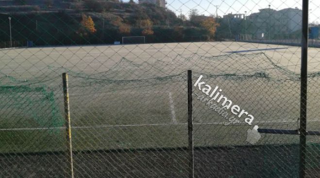 Η ΕΠΣΑ δεν εγκρίνει να γίνουν αγώνες στο γήπεδο Φιλικών - &quot;Μεγάλες οι φθορές, να προχωρήσει η αλλαγή χλοοτάπητα&quot;