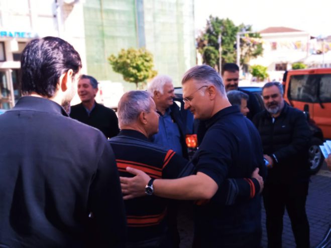 Δημήτρης Πτωχός: «Η Πελοπόννησος ζει το “μαζί” των ημερών και εύχεται Καλή Ανάσταση με πίστη και αισιοδοξία»