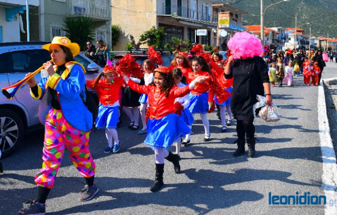 Καρναβάλι 2018 στον Τυρό! (vd)