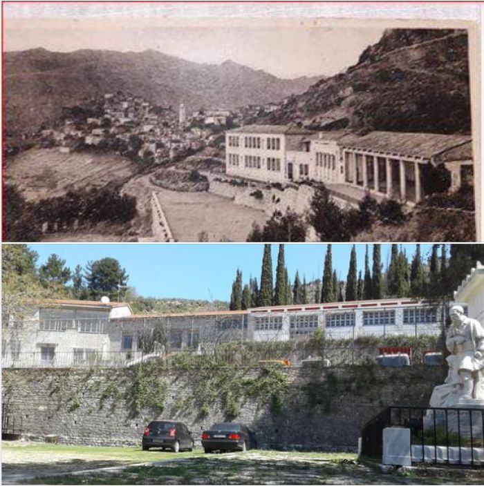 &Tau;&omicron; &Iota;&sigma;&tau;&omicron;&rho;&iota;&kappa;ό &Gamma;&upsilon;&mu;&nu;ά&sigma;&iota;&omicron; - &Lambda;ύ&kappa;&epsilon;&iota;&omicron; &Delta;&eta;&mu;&eta;&tau;&sigma;ά&nu;&alpha;&sigmaf; | &Alpha;&sigmaf; &theta;&upsilon;&mu;&eta;&theta;&omicron;ύ&mu;&epsilon; &tau;&eta;&nu; &iota;&sigma;&tau;&omicron;&rho;ί&alpha; &tau;&omicron;&upsilon; &kappa;&iota; &alpha;&sigmaf; &alpha;&nu;&alpha;&lambda;&omicron;&gamma;&iota;&sigma;&tau;&omicron;ύ&mu;&epsilon; &tau;&eta; &sigma;&eta;&mu;&epsilon;&rho;&iota;&nu;ή &tau;&omicron;&upsilon; &alpha;&pi;&alpha;&xi;ί&omega;&sigma;&eta; ...