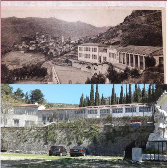 &Tau;&omicron; &Iota;&sigma;&tau;&omicron;&rho;&iota;&kappa;ό &Gamma;&upsilon;&mu;&nu;ά&sigma;&iota;&omicron; - &Lambda;ύ&kappa;&epsilon;&iota;&omicron; &Delta;&eta;&mu;&eta;&tau;&sigma;ά&nu;&alpha;&sigmaf; | &Alpha;&sigmaf; &theta;&upsilon;&mu;&eta;&theta;&omicron;ύ&mu;&epsilon; &tau;&eta;&nu; &iota;&sigma;&tau;&omicron;&rho;ί&alpha; &tau;&omicron;&upsilon; &kappa;&iota; &alpha;&sigmaf; &alpha;&nu;&alpha;&lambda;&omicron;&gamma;&iota;&sigma;&tau;&omicron;ύ&mu;&epsilon; &tau;&eta; &sigma;&eta;&mu;&epsilon;&rho;&iota;&nu;ή &tau;&omicron;&upsilon; &alpha;&pi;&alpha;&xi;ί&omega;&sigma;&eta; ...