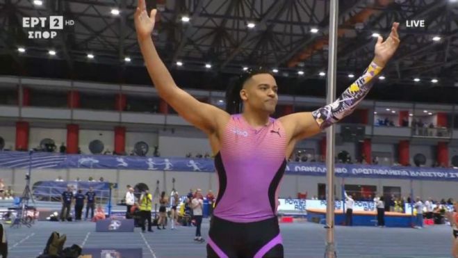 &Iota;&pi;&tau;ά&mu;&epsilon;&nu;&omicron;&sigmaf; &omicron; &Gamma;&omicron;&rho;&tau;ύ&nu;&iota;&omicron;&sigmaf; &Kappa;&alpha;&rho;&alpha;&lambda;ή&sigmaf; &pi;έ&rho;&alpha;&sigma;&epsilon; &tau;&alpha; 6,17 &mu;. &sigma;&pi;ά&zeta;&omicron;&nu;&tau;&alpha;&sigmaf; &tau;&omicron; &pi;&alpha;&nu;&epsilon;&lambda;&lambda;ή&nu;&iota;&omicron; &rho;&epsilon;&kappa;ό&rho; &alpha;&nu;&omicron;&iota;&chi;&tau;&omicron;ύ &kappa;&alpha;&iota; &kappa;&lambda;&epsilon;&iota;&sigma;&tau;&omicron;ύ &sigma;&tau;ί&beta;&omicron;&upsilon;!