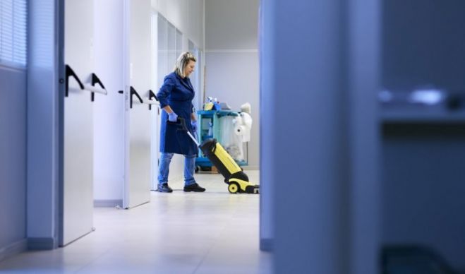 Εργατικό Κέντρο για τους εργαζομένους της καθαριότητας του Παναρκαδικού Νοσοκομείου: &quot;Από ήρωες, κινδυνεύουν να χάσουν την δουλειά τους&quot;