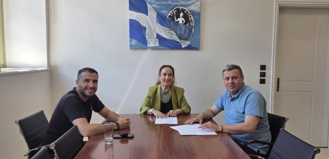 &Xi;&epsilon;&kappa;&iota;&nu;ά &gamma;&iota;&alpha; &pi;&rho;ώ&tau;&eta; &phi;&omicron;&rho;ά &eta; &lambda;&epsilon;&iota;&tau;&omicron;&upsilon;&rho;&gamma;ί&alpha; &tau;&omicron;&upsilon; &Epsilon;&iota;&delta;&iota;&kappa;&omicron;ύ &Delta;&eta;&mu;&omicron;&tau;&iota;&kappa;&omicron;ύ &Sigma;&chi;&omicron;&lambda;&epsilon;ί&omicron;&upsilon; Ά&sigma;&tau;&rho;&omicron;&upsilon;&sigmaf;