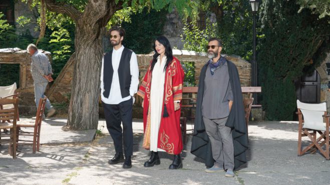 &Tau;&omicron; GNTM &sigma;&tau;&eta;&nu; ... &omicron;&rho;&epsilon;&iota;&nu;ή &Pi;&epsilon;&lambda;&omicron;&pi;ό&nu;&nu;&eta;&sigma;&omicron;! (vd)