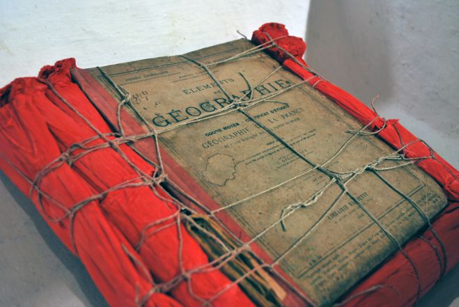 «Τεχνικές παλαίωσης χαρτιού» | Εργαστήρι για σχολικές ομάδες στο Υπαίθριο Μουσείο Υδροκίνησης Δημητσάνας