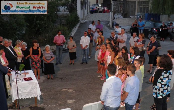 &Lambda;&alpha;&omicron;&gamma;&rho;&alpha;&phi;&iota;&kappa;ή έ&kappa;&theta;&epsilon;&sigma;&eta; &epsilon;&gamma;&kappa;&alpha;&iota;&nu;&iota;ά&sigma;&tau;&eta;&kappa;&epsilon; &sigma;&tau;&omicron;&upsilon;&sigmaf; &Chi;&rho;ά&nu;&omicron;&upsilon;&sigmaf; &Mu;&epsilon;&gamma;&alpha;&lambda;ό&pi;&omicron;&lambda;&eta;&sigmaf; (&epsilon;&iota;&kappa;ό&nu;&epsilon;&sigmaf;-&beta;ί&nu;&tau;&epsilon;&omicron;)!