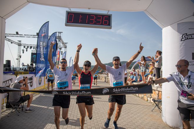 Αναβολή επ&#039; αόριστον για το Skiritda Run