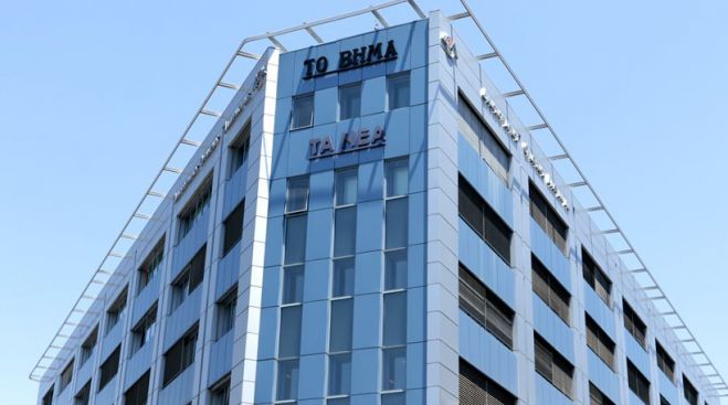 &Epsilon;&pi;&alpha;&nu;&alpha;&kappa;&upsilon;&kappa;&lambda;&omicron;&phi;ό&rho;&eta;&sigma;&alpha;&nu; &laquo;&Tau;&alpha; &Nu;&Epsilon;&Alpha;&raquo; &mu;&epsilon; ά&rho;&theta;&rho;&omicron; &tau;&omicron;&upsilon; &nu;έ&omicron;&upsilon; &iota;&delta;&iota;&omicron;&kappa;&tau;ή&tau;&eta; &Beta;&alpha;&gamma;&gamma;έ&lambda;&eta; &Mu;&alpha;&rho;&iota;&nu;ά&kappa;&eta;