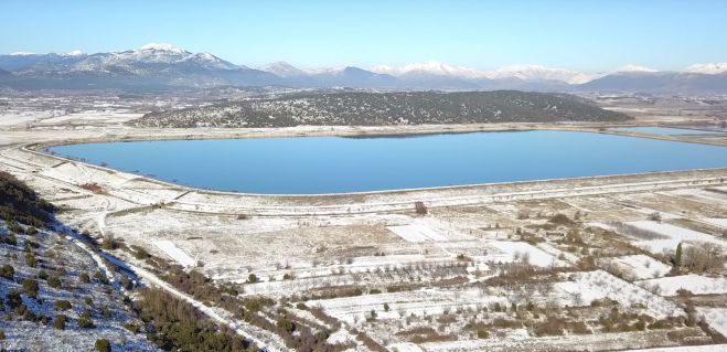 &Epsilon;&nu;&tau;&upsilon;&pi;&omega;&sigma;&iota;&alpha;&kappa;ό video drone &alpha;&pi;ό &tau;&eta; &chi;&iota;&omicron;&nu;&iota;&sigma;&mu;έ&nu;&eta; &Alpha;&rho;&kappa;&alpha;&delta;ί&alpha;!