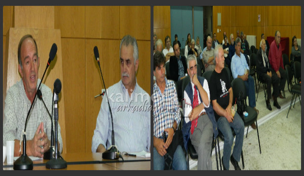 «Η αλήθεια για τη διαχείριση των απορριμμάτων στην Πελοπόννησο &amp; οι θέσεις του ΣΥΡΙΖΑ»