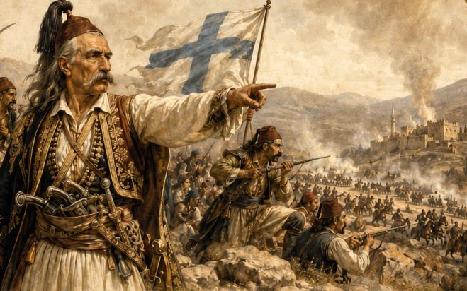 Την Κυριακή οι εκδηλώσεις του εορτασμού της 201ης Επετείου της Μάχης στη Δραμπάλα