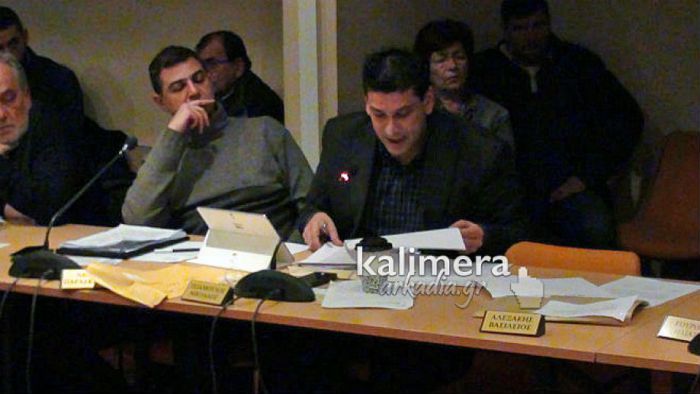 &Tau;&sigma;&iota;&alpha;&mu;&omicron;ύ&lambda;&omicron;&sigmaf;: &laquo;&Eta; &delta;&iota;&kappa;&alpha;ί&omega;&sigma;&eta; &tau;&omega;&nu; &epsilon;&nu;&sigma;&tau;ά&sigma;&epsilon;ώ&nu; &mu;&alpha;&sigmaf; &sigma;&tau;έ&lambda;&nu;&epsilon;&iota; &mu;ή&nu;&upsilon;&mu;&alpha; &pi;&rho;&omicron;&sigmaf; ό&lambda;&omicron;&upsilon;&sigmaf;&raquo;