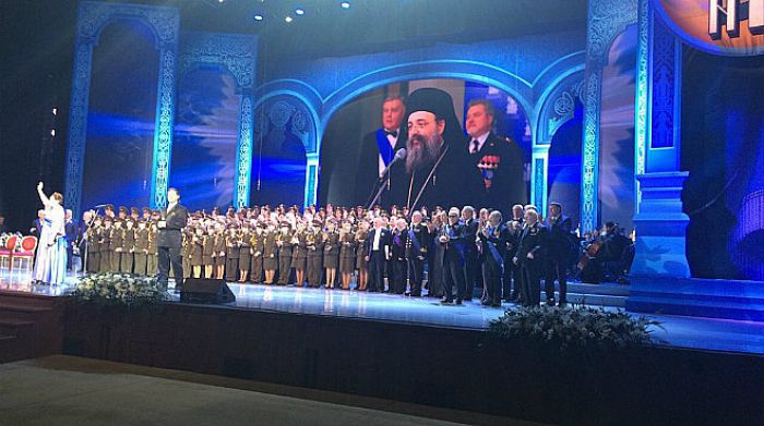 &Tau;&iota;&mu;ή&theta;&eta;&kappa;&epsilon; &omicron; &Alpha;&rho;&kappa;ά&sigmaf; &Mu;&eta;&tau;&rho;&omicron;&pi;&omicron;&lambda;ί&tau;&eta;&sigmaf; &Pi;&alpha;&tau;&rho;ώ&nu; &alpha;&pi;ό &tau;&omicron; Ί&delta;&rho;&upsilon;&mu;&alpha; &laquo;Ά&gamma;&iota;&omicron;&sigmaf; &Alpha;&pi;ό&sigma;&tau;&omicron;&lambda;&omicron;&sigmaf; &Alpha;&nu;&delta;&rho;έ&alpha;&sigmaf;&raquo; &tau;&eta;&sigmaf; &Rho;&omega;&sigma;ί&alpha;&sigmaf; (vd)!