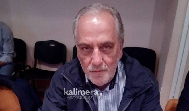 Παραιτήθηκε από δημοτικός σύμβουλος ο Λάζαρης!