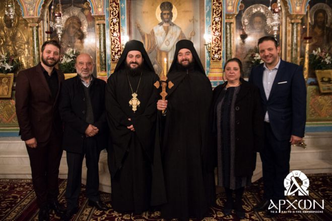 &Kappa;&omicron;&upsilon;&rho;ά &Mu;&omicron;&nu;&alpha;&chi;&omicron;ύ &sigma;&tau;&eta;&nu; &Iota;&epsilon;&rho;ά &Mu;&omicron;&nu;ή &Alpha;&gamma;ί&omicron;&upsilon; &Nu;&iota;&kappa;&omicron;&lambda;ά&omicron;&upsilon; &Kappa;&alpha;&lambda;&tau;&epsilon;&zeta;ώ&nu;