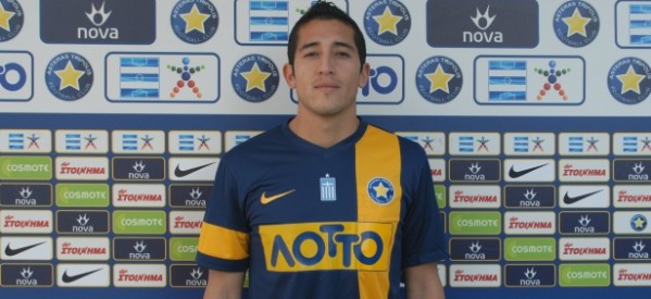 &Omicron; &Alpha;&rho;&gamma;&epsilon;&nu;&tau;&iota;&nu;ό&sigmaf; &epsilon;&pi;&iota;&theta;&epsilon;&tau;&iota;&kappa;ό&sigmaf; &Kappa;&alpha;&rho;ά&sigma;&kappa;&omicron; &delta;&alpha;&nu;&epsilon;&iota;&kappa;ό&sigmaf; &sigma;&tau;&omicron;&nu; &Alpha;&sigma;&tau;έ&rho;&alpha;!