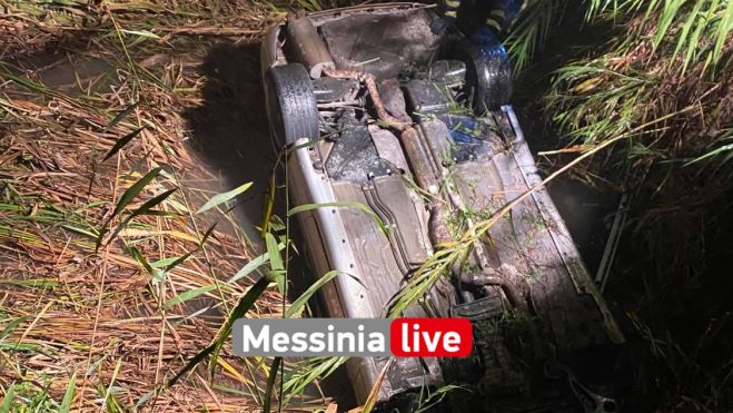 Νεκρός σε τροχαίο 43χρονος στη Μικρομάνη Μεσσηνίας (εικόνες)