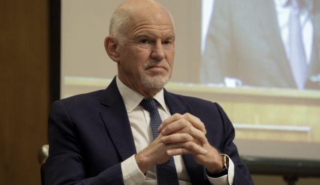 Συνάντηση φίλων του Γιώργου Παπανδρέου την Κυριακή στην Τρίπολη!