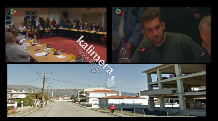 Δρόμος προς το πανεπιστήμιο | Κραυγή αγωνίας από φοιτητές - &quot;Αναλαμβάνουμε εμείς το έργο&quot; λέει ο Τατούλης που αφήνει αιχμές κατά της δημοτικής αρχής!