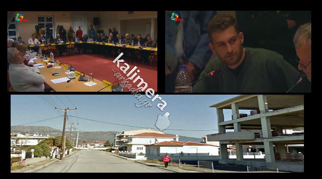 Δρόμος προς το πανεπιστήμιο | Κραυγή αγωνίας από φοιτητές - &quot;Αναλαμβάνουμε εμείς το έργο&quot; λέει ο Τατούλης που αφήνει αιχμές κατά της δημοτικής αρχής!