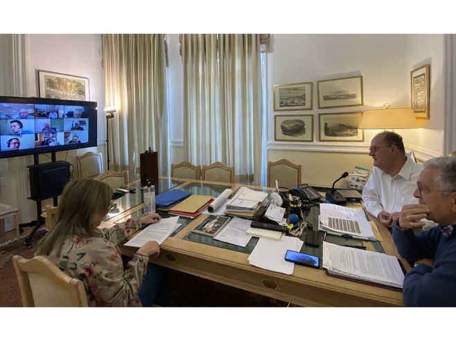 &Pi;&epsilon;&rho;&iota;&phi;έ&rho;&epsilon;&iota;&alpha; &Pi;&epsilon;&lambda;&omicron;&pi;&omicron;&nu;&nu;ή&sigma;&omicron;&upsilon; | 6.200.000 &euro; ά&mu;&epsilon;&sigma;&alpha; &sigma;&epsilon; &Gamma;&omicron;&rho;&tau;&upsilon;&nu;ί&alpha; &kappa;&alpha;&iota; &Mu;&epsilon;&gamma;&alpha;&lambda;ό&pi;&omicron;&lambda;&eta;!