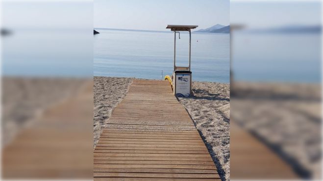 Καμπύλης: &quot;Η πρόσβαση στις παραλίες είναι δικαίωμα όλων&quot;