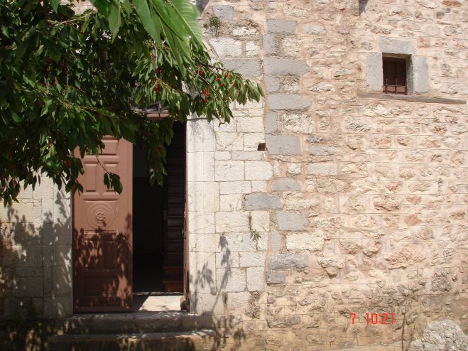 Δημητσάνα | Το αρχοντικό αυτό «έζησε» πολλά μυστικά του Αγώνα του ΄21!