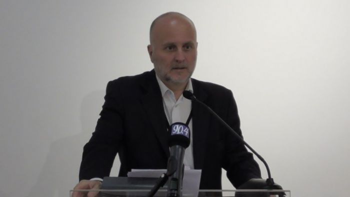 Στην Τρίπολη η Αντιπροεδρία της Ένωσης Δημοτικών ΜΜΕ Ελλάδος - Αναλαμβάνει ο Τρ. Σωτηρόπουλος