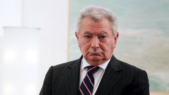 Βρέθηκε νεκρός ο πρώην Υπουργός Σήφης Βαλυράκης