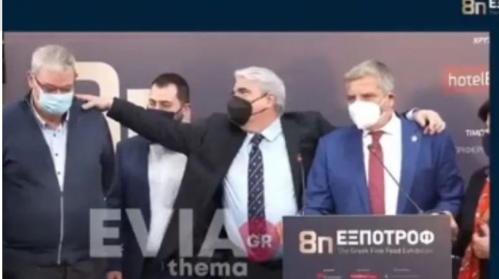 &Chi;&alpha;&mu;ό&sigmaf; &sigma;&tau;&omicron; twitter &gamma;&iota;&alpha; &Upsilon;&phi;&upsilon;&pi;&omicron;&upsilon;&rho;&gamma;ό | "&Mu;&epsilon;&theta;&upsilon;&sigma;&mu;έ&nu;&omicron;&sigmaf;, &nu;&tau;ί&rho;&lambda;&alpha;, &sigma;&tau;&omicron;&upsilon;&pi;ί" - &Tau;&omicron; &chi;&iota;&omicron;&upsilon;&mu;&omicron;&rho;&iota;&sigma;&tau;&iota;&kappa;ό &beta;ί&nu;&tau;&epsilon;&omicron; &tau;&omicron;&upsilon; Luben