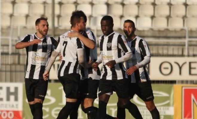 Τα γκολ και οι δηλώσεις από την ήττα του Λεωνιδίου στην Καλαμάτα (vd)