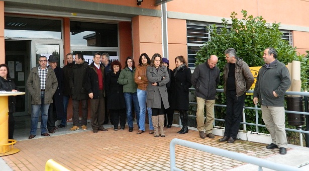 Απεργούν την Πέμπτη οι εργαζόμενοι του ΙΚΑ