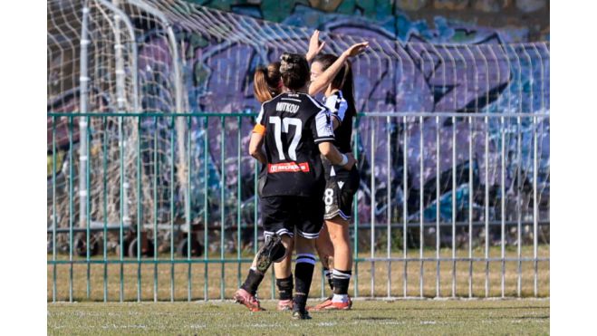 Γυναικείο ποδόσφαιρο | Ο ΠΑΟΚ κέρδισε στην Τρίπολη και πλησιάζει το πρωτάθλημα