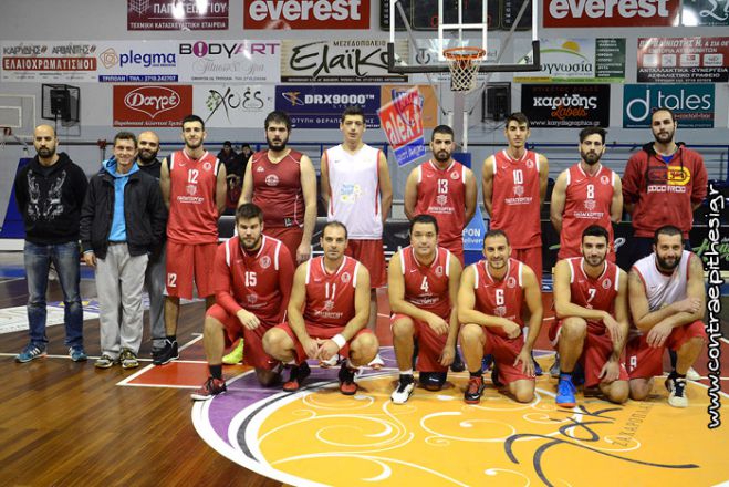 Μπάσκετ: Τέλος εποχής για τον Α.Ο. Νεοχωρίου
