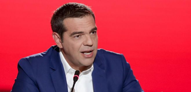 Αλέξης Τσίπρας | Βρέθηκε θετικός στον κορωνοϊό