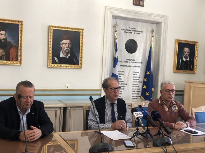 Έ&rho;&gamma;&alpha; &gamma;&iota;&alpha; &tau;&eta; &Gamma;&omicron;&rho;&tau;&upsilon;&nu;ί&alpha; &kappa;&alpha;&iota; &tau;&eta;&nu; &Mu;&epsilon;&gamma;&alpha;&lambda;ό&pi;&omicron;&lambda;&eta; &upsilon;&pi;ό&gamma;&rho;&alpha;&psi;&epsilon; &omicron; &Pi;&alpha;&nu;&alpha;&gamma;&iota;ώ&tau;&eta;&sigmaf; &Nu;ί&kappa;&alpha;&sigmaf;