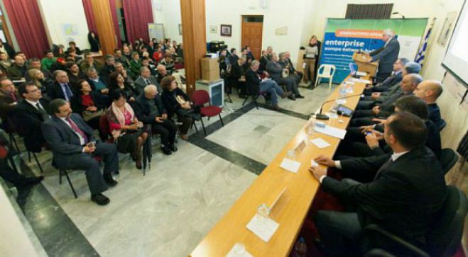 Δύο νέα μέλη στο Διοικητικό Συμβούλιο του Επιμελητηρίου Αρκαδίας