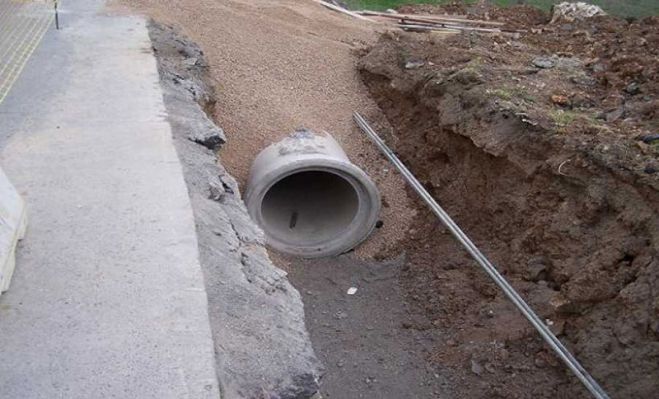 ΔΕΥΑΤ | Διαγωνισμός για την επέκταση του δικτύου ομβρίων σε χωριά του Λεβιδίου και της Μαντινείας