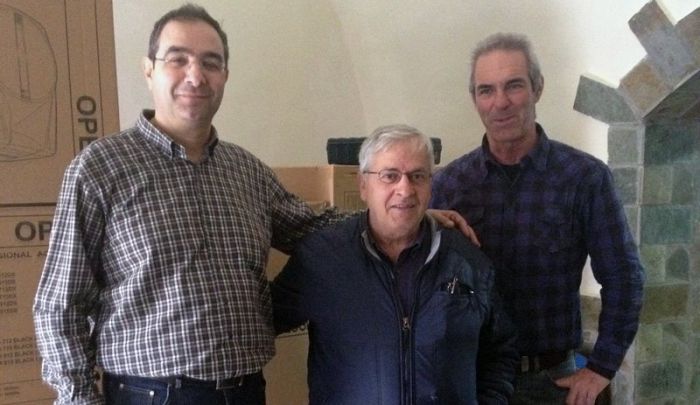 &Nu;έ&omicron;&sigmaf; &epsilon;&xi;&omicron;&pi;&lambda;&iota;&sigma;&mu;ό&sigmaf; &gamma;&iota;&alpha; &tau;&eta; &Phi;&iota;&lambda;&alpha;&rho;&mu;&omicron;&nu;&iota;&kappa;ή &tau;&omicron;&upsilon; &Delta;ή&mu;&omicron;&upsilon; &Nu;ό&tau;&iota;&alpha;&sigmaf; &Kappa;&upsilon;&nu;&omicron;&upsilon;&rho;ί&alpha;&sigmaf;