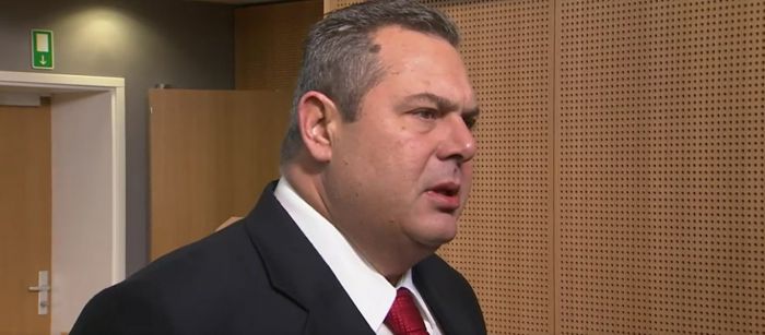 &Omicron;&iota; &Alpha;&Nu;.&Epsilon;&Lambda;. &delta;&epsilon;&nu; &psi;&eta;&phi;ί&zeta;&omicron;&upsilon;&nu; &lambda;ύ&sigma;&eta; &gamma;&iota;&alpha; &tau;&omicron; &Sigma;&kappa;&omicron;&pi;&iota;&alpha;&nu;ό &mu;&epsilon; &tau;&omicron;&nu; ό&rho;&omicron; "&Mu;&alpha;&kappa;&epsilon;&delta;&omicron;&nu;ί&alpha;"