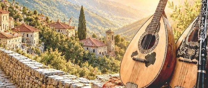 &Mu;&omicron;&upsilon;&sigma;&iota;&kappa;ή &beta;&rho;&alpha;&delta;&iota;ά &tau;&omicron; &Sigma;ά&beta;&beta;&alpha;&tau;&omicron; &sigma;&tau;&eta; &Sigma;&tau;&epsilon;&mu;&nu;ί&tau;&sigma;&alpha;!