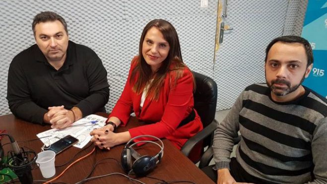 Έχει &quot;κοπεί&quot; από το ψηφοδέλτιο της ΝΔ η Εύη Τατούλη; &quot;Δεν έχω κανένα τέτοιο μήνυμα από το κόμμα&quot; απαντά η ίδια!